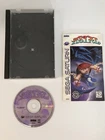Astal Sega Saturn game CIB - Case, Disc, & Manual w/Registration Card! Used