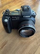 Canon PowerShot Pro 1 8,0 MP Digitalkamera - Schwarz
