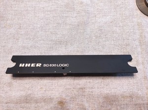 UHER SG 630 Logic Tonkopfabdeckung headblock cover
