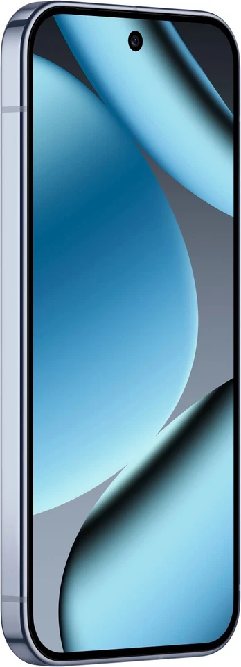 Google Pixel 10 Pro 5G 128GB 16GB RAM Dual Moonstone Grey Grigio Garanzia Europa - Immagine 2 di 3