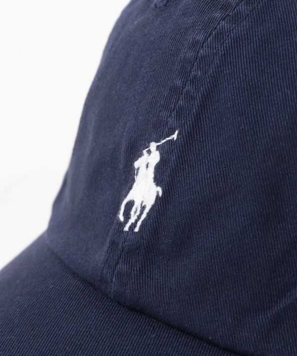帽子 NAVY POLO RALPH LAUREN BEAMS SPORT CAP ポロラルフローレン】スペシャルな別注アイテム｜ビームス 京都｜BEAMS