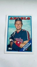 1988 Topps - Butch Wynegar #737