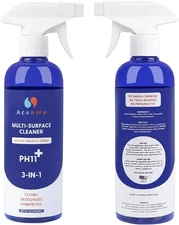 Natural Multi-Surface Cleaner Is an Unscented Spray That Degreases, Deodorizes, 