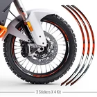 Rim Stickers for KTM 1390 Super Adventure R 2025 On CI-1390SAR-26