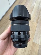 Fujifilm XF 16-80mm F/4 R OIS WR Lens Standard Zoom