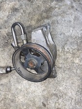 Power Steering Pump, Line And Bracket 2014 Dodge Van 3.6 V6