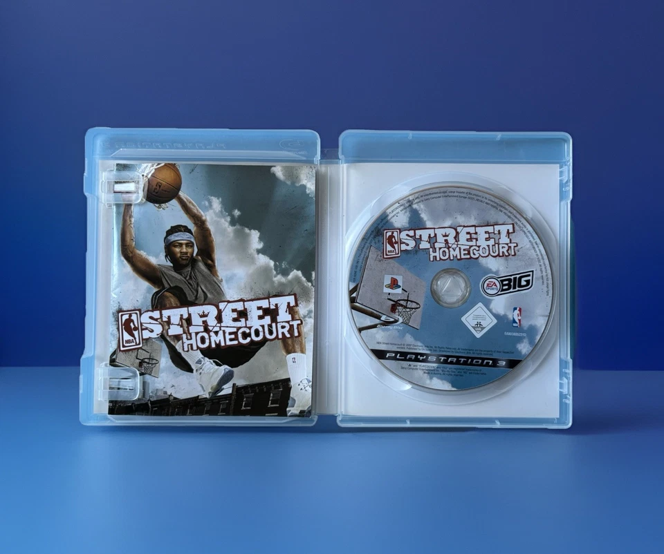 Jeu NBA Street Homecourt/ Version Française Intégrale/ PlayStation PS3 EA Sports - Photo 4/4