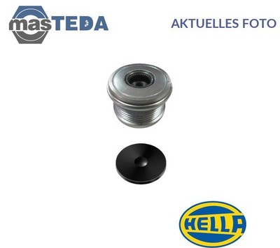 9XU 358 039-161 LICHTMASCHINE RIEMENSCHEIBE HELLA FÜR PEUGEOT PARTNER,EXPERT
