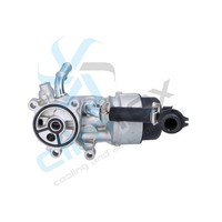 Climtex ÖLkÜHler MotorÖL KÜHler MIT Filter Passend FüR CitroËN C4 C5 C8 DS4 DS5