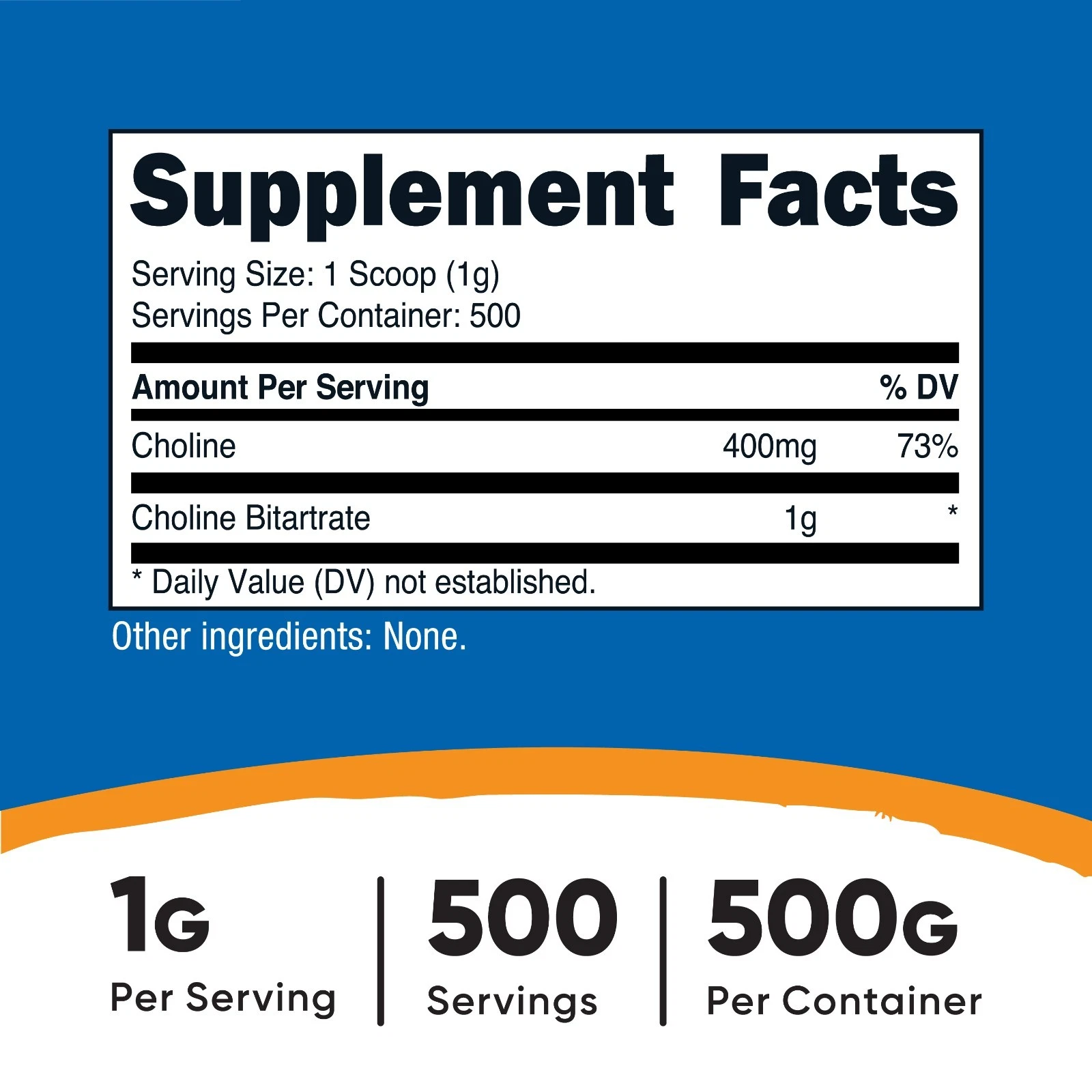 Supplement Facts