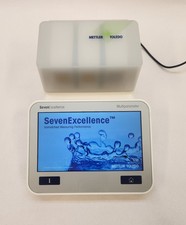 Mettler Toledo SevenExcellence Multiparameter pH/mV Meter with two pH modules