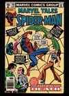 Marvel Tales 104 vs the Vulture!  (rep Amazing Spider-Man 127)  1979 Good