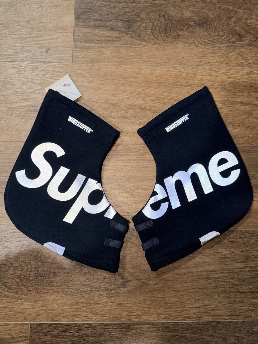 Supreme WINDSTOPPER Handlebar MittsBlack | eBay