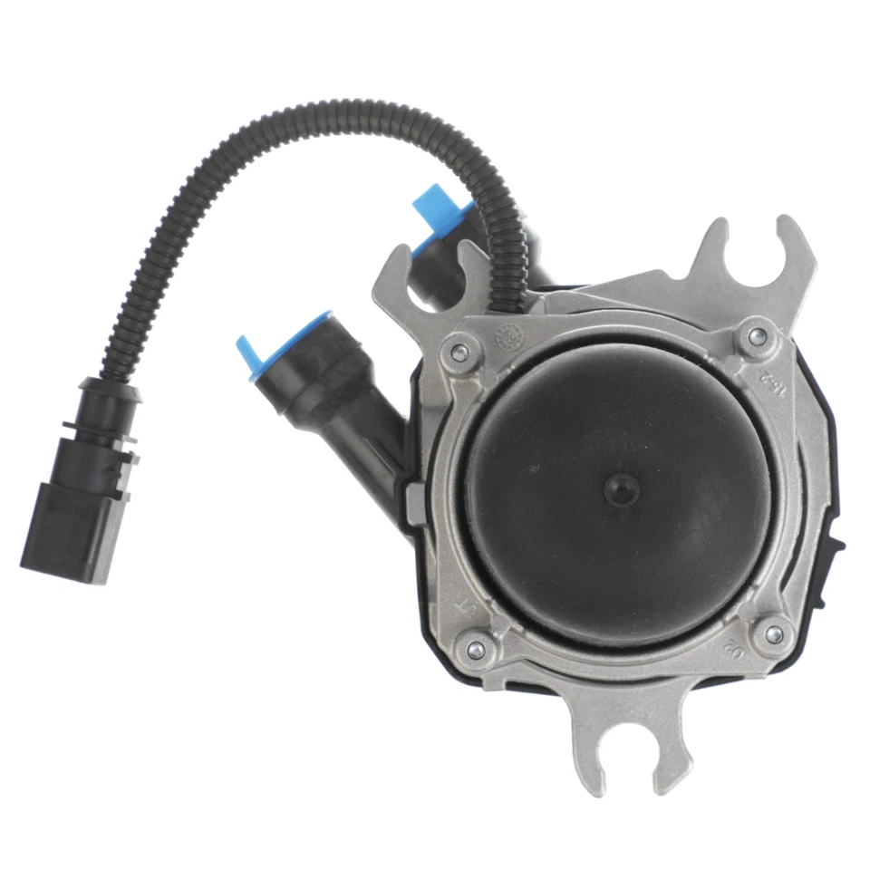 正品 PORSCHE Cayenne S 混合 2011 - 2018 次要 A.I.R 泵 958-605-104-00 — 第 3/4 张图片