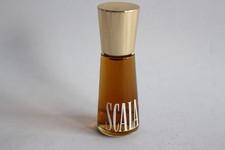Flacone profumo vintage SCALA (30970)