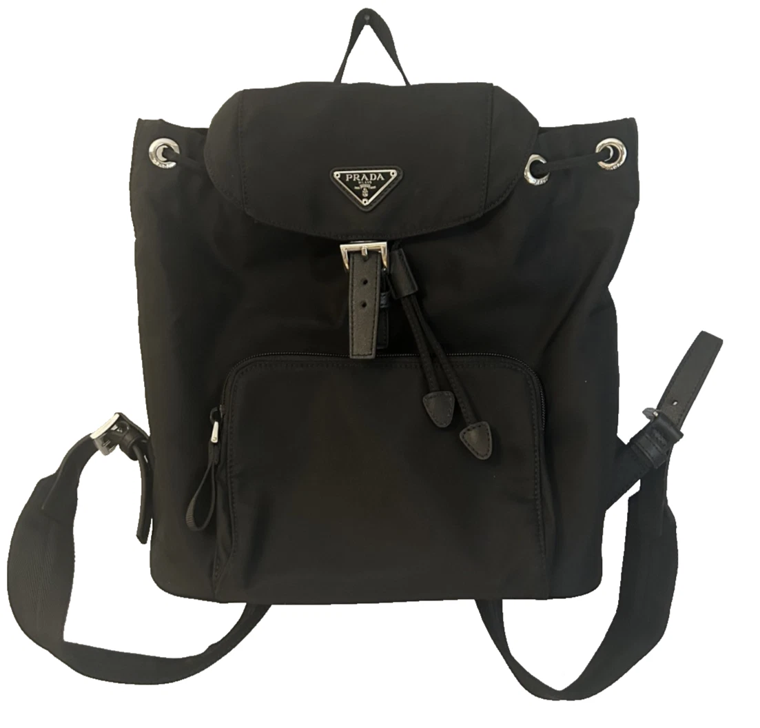 PRADA Tessuto Backpack Bags & Handbags for Women for sale | eBay display picture 3