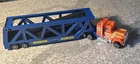 Vintage 1984 Super GoBots Staks Semi Truck W/Trailer Bandai Tonka Complete VHTF
