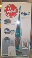 Hoover Floormate Hard Floor Cleaner H2800 Multifunctional 2004 NOS NEW!