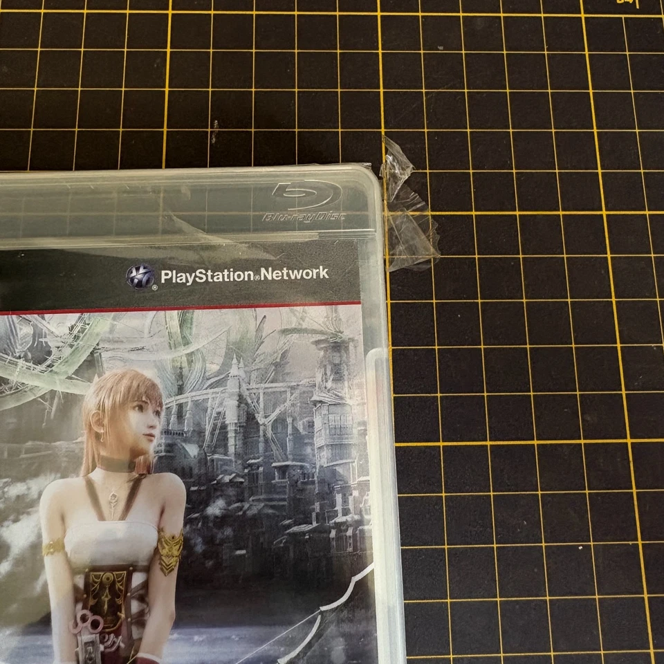 PS3 Playstation 3 Final Fantasy XIII-2 Japanese Voice EN CN Sub Brand New READ - Image 4 of 4