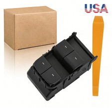 Power Window Switch Left Driver Side 1081037-...