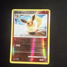Cartes Pokémon : Pyroli Reverse 19/100 Diamant & Perle Aube Majestueuse 🇨🇵