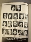 SWEENEY TODD Original Signed Playbill! Patti Lupone Michael Cerveris, Others — photo 2