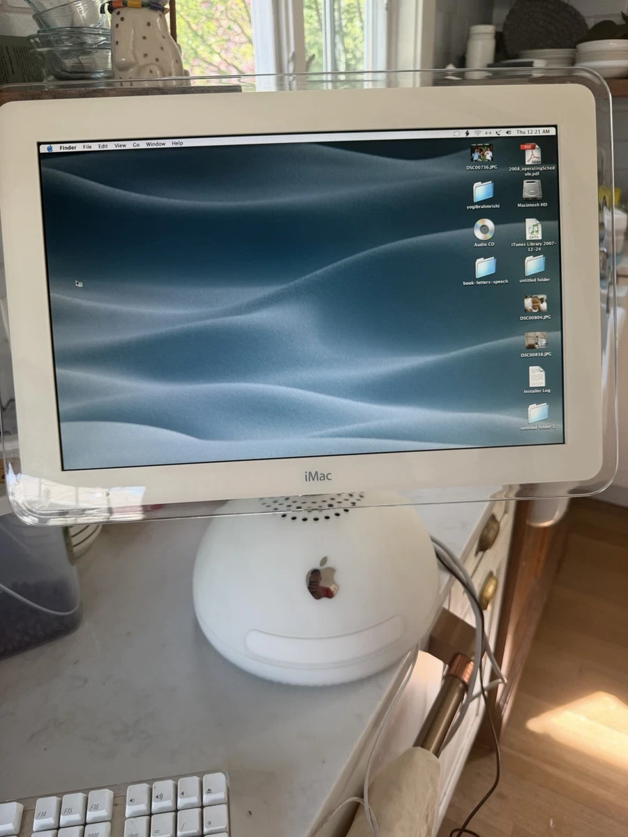 Apple iMac PowerPC g4 台式机| eBay
