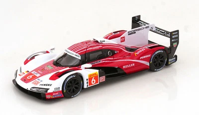 1:24 Bburago Porsche 963 #6, WEC 2023