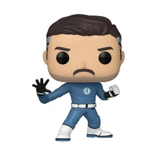 Funko POP! Marvel:Fantastic Four: FirstSteps - MisterFantastic [New Toy]Vi