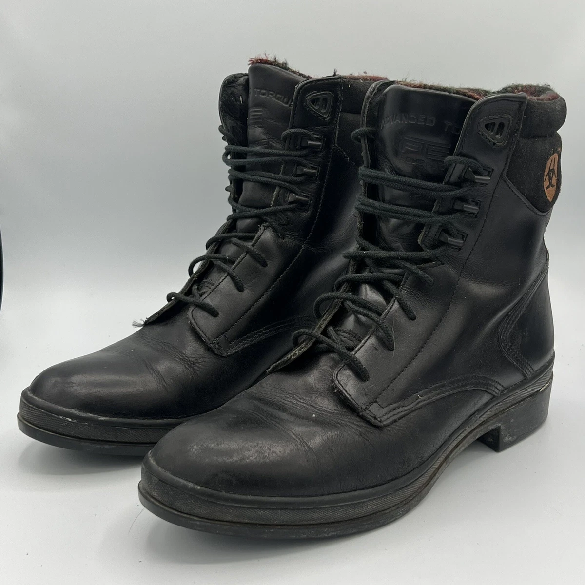 Ariat combat boots sale