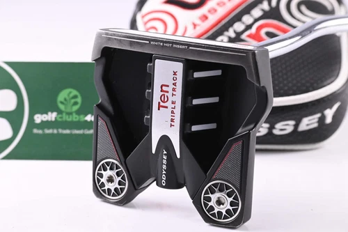 Odyssey TEN Triple Track Putter / 34 Inch