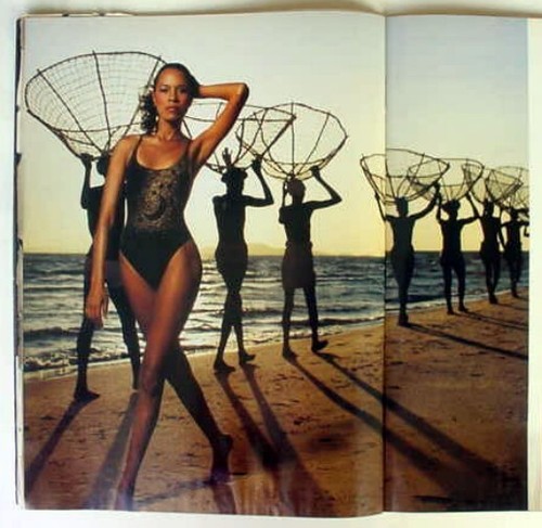 February 8, 1982 Sports Illustrated Magazine Swimsuit Issue CAROL ALT - Picture 5 of 15