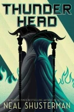 Thunderhead (Arc of a Scythe) - Paperback By Shusterman, Neal - ACCEPTABLE