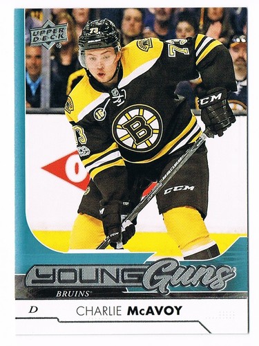 2017-18 17-18 Upper Deck Young Guns Rookie RC Series 1 & 2 & Update Pick List !! - Picture 43 of 120