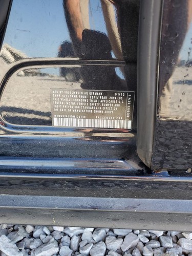 Used Right Door Mirror fits: 2013 Volkswagen Golf gti Power exc. City Htbk heate - Picture 15 of 24