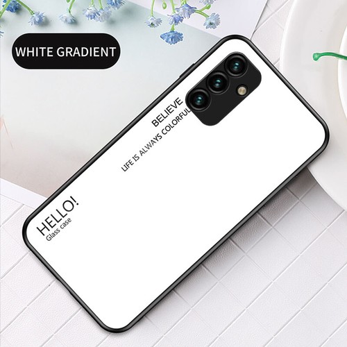 Funda Para Samsung Galaxy A14 A15 A53 A54 A16 Vidrio Templado Gradiente Cubierta Dura - Imagen 16 de 32