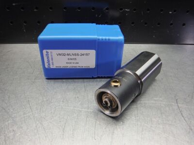 Valenite VM / KM 32 Straight 1.5'' Shank Adapter VM32-MLNSS-24157 (LOC3274)