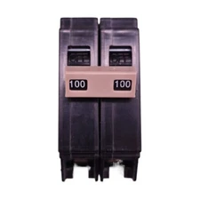 Replacement for Eaton Cutler-Hammer CH2100 100A 120/240V 2-Pole Circuit Breaker