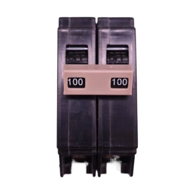 Replacement for Eaton Cutler-Hammer CH2100 100A 120/240V 2-Pole Circuit Breaker