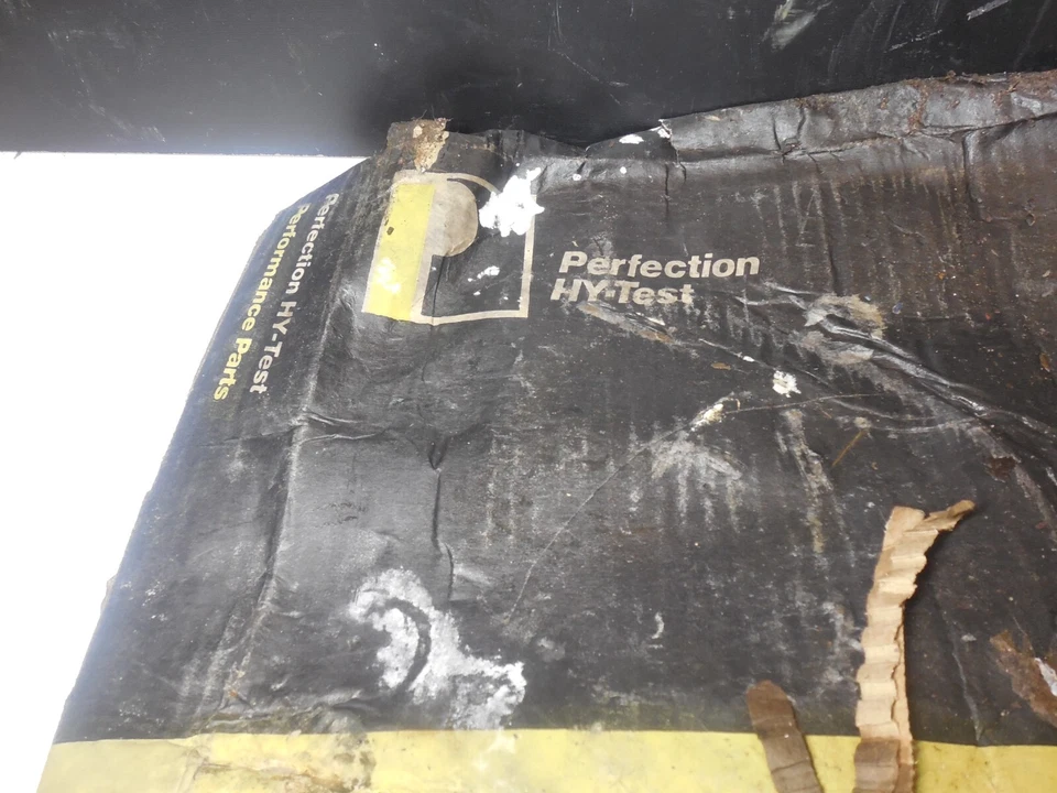 Disco de embreagem Perfection RCF1002 compatível com Ford F250 F350 4.9L 6 cilindros - Imagem 2 de 4