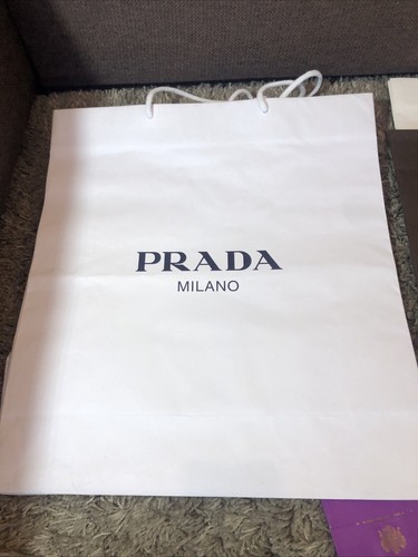 Designer Shopping Bag Bundle 28 Various Chanel,Burberry,Balenciaga,Prada,Gucci - Picture 13 of 22
