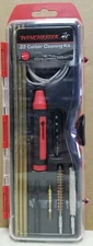 Winchester® Hybrid .22 Caliber Cleaning Kit with 6 Piece Driver Set