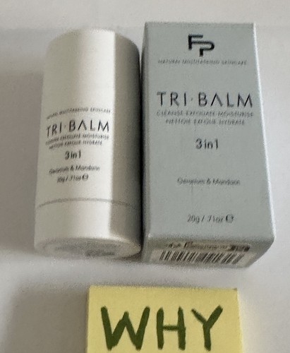 Formule Prescott TRI BALM 3 en 1 baume exfoliant nettoyant 0,71 oz/20 g EXP11/2026 42 $ - Photo 4/24