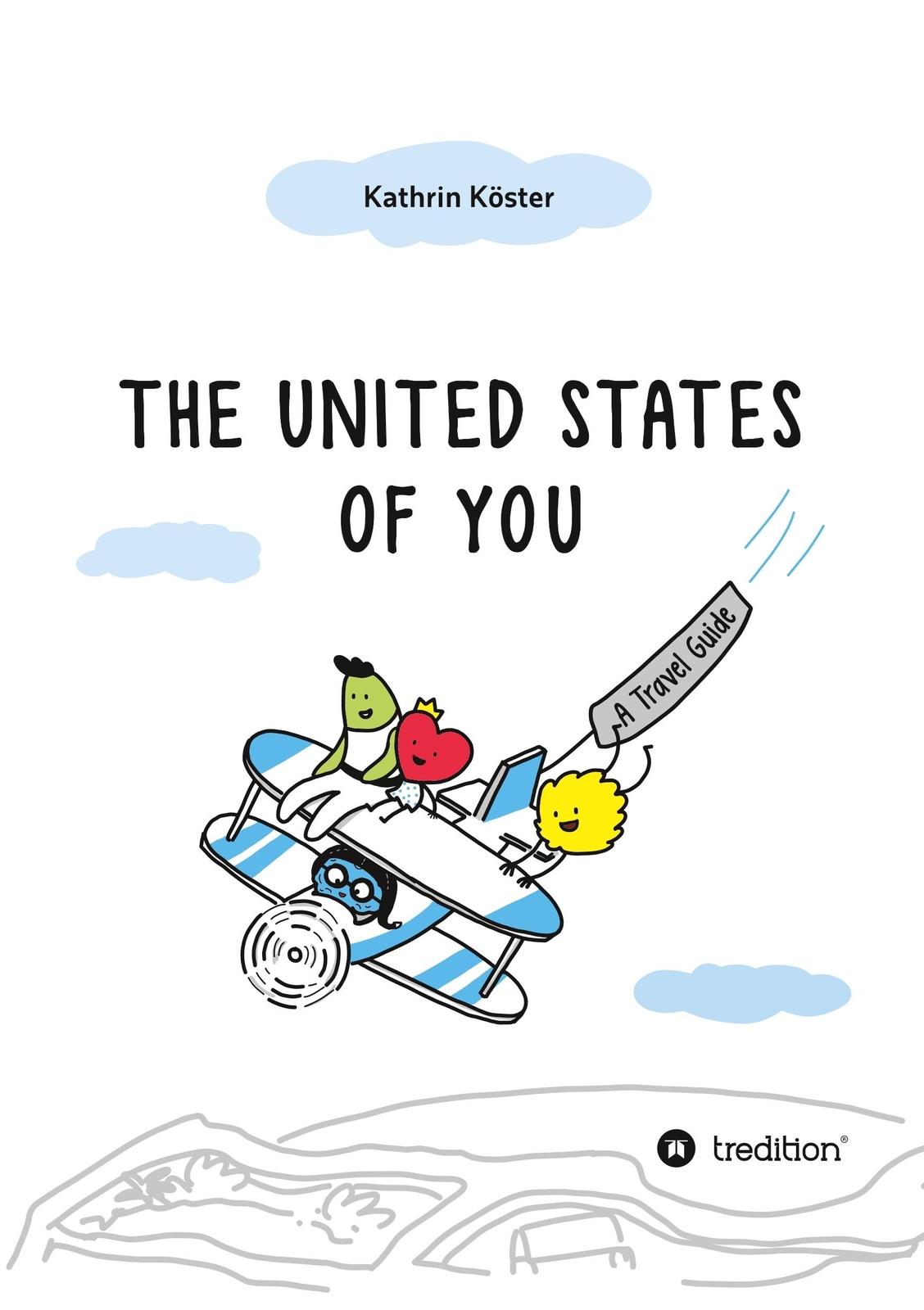 United States Of You | Buch | 9783746982960