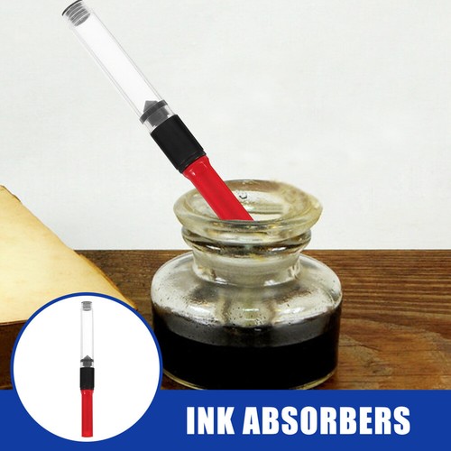 10 Pcs Ink Absorber Accessories Fountain Pen Pens Filler - Afbeelding 3 van 12