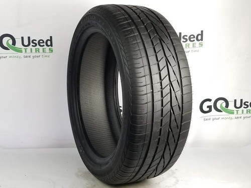Used P255/45R20 Goodyear Excellence AO Tires 255 45 20 101W 2554520 R20 ...