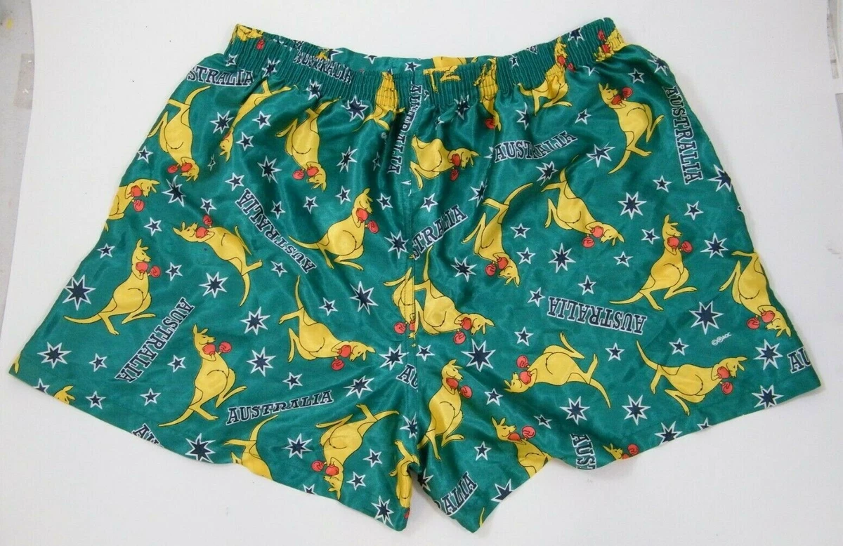 Kangaroo boxer deals shorts