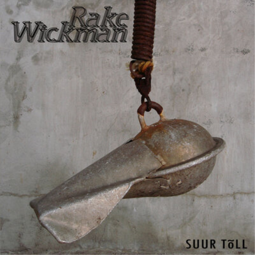 Rake Wickman Suur Toll (CD) Album