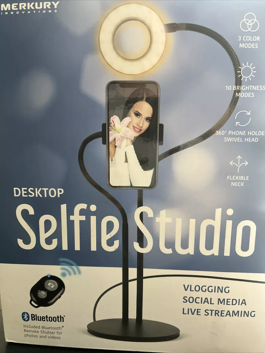 Merkury Innovations MI-RLM03-101 Selfie Studio Clip - Walmart.com