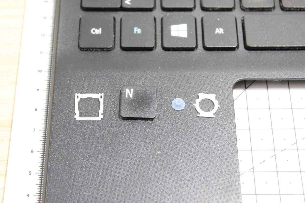 Tastiera Notebook ACER Aspire 5755G 5830TG V3-571 V3-771G V5-561 Layout Inglese - Foto 8